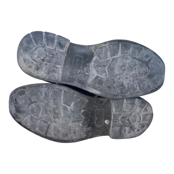 Thinsulate Boots Mens Black Leather DRY Waterproof size : 8 - Picture 9 of 10